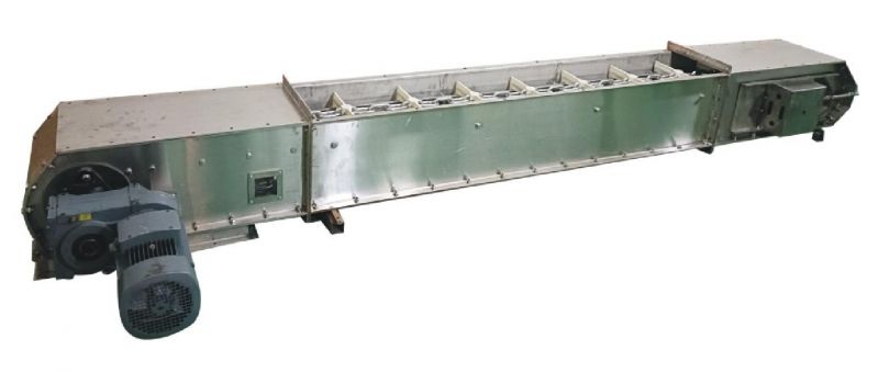 THSS系列環(huán)鏈刮板輸送機(jī)